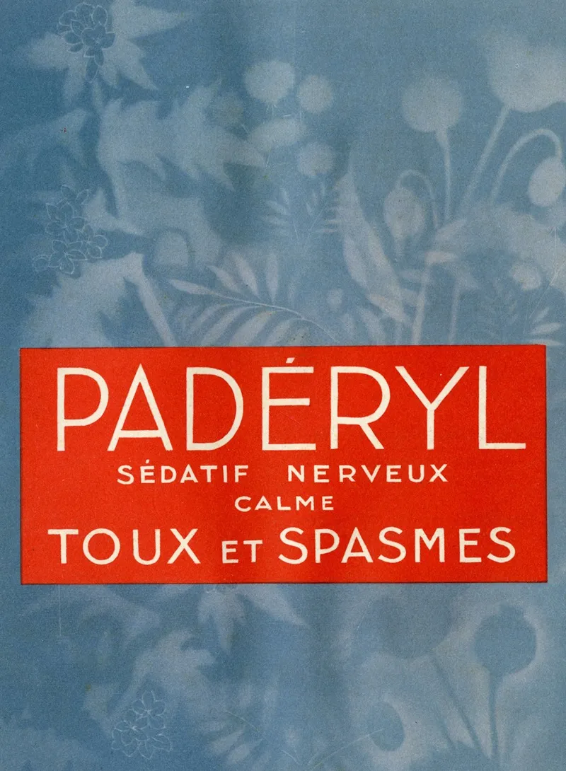 Paderyl 3 Wall Art by Laboratoires Clin, Comar &amp; Cie - High-Resolution Digital Print