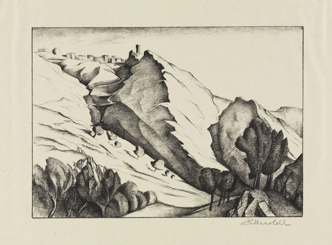 Paese Latino Olevano Vi
