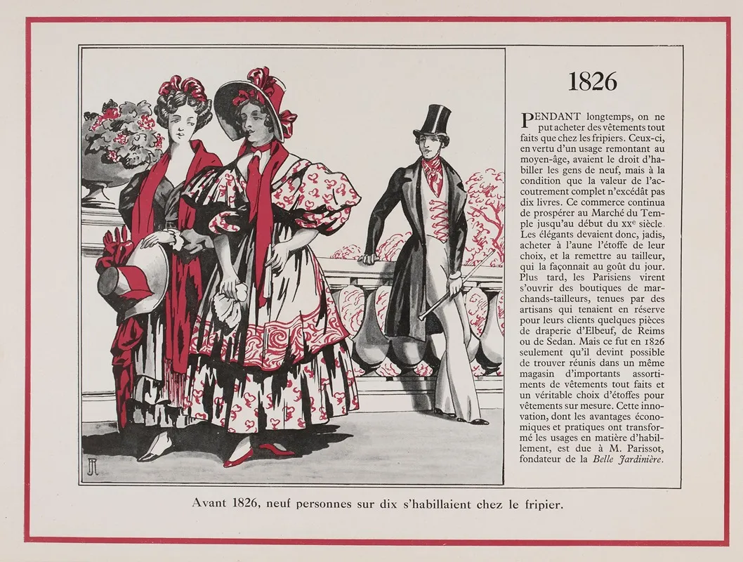 Pages Dautomne 3 Wall Art by Jacques Roubille - High-Resolution Digital Print