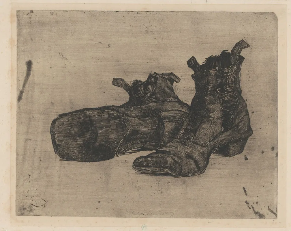 Pair Of Boots