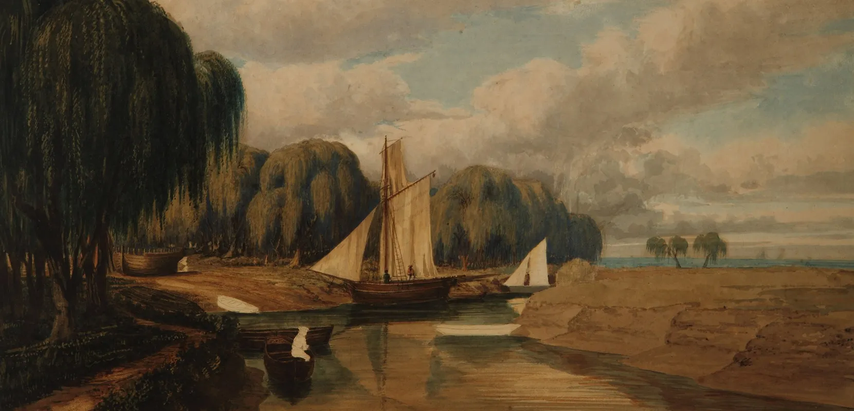Paisaje San Fernando