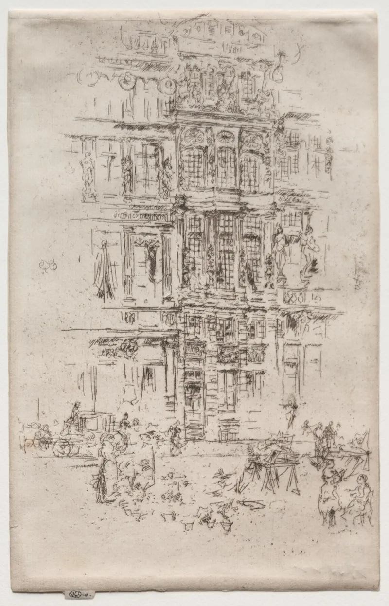 Palaces Brussels