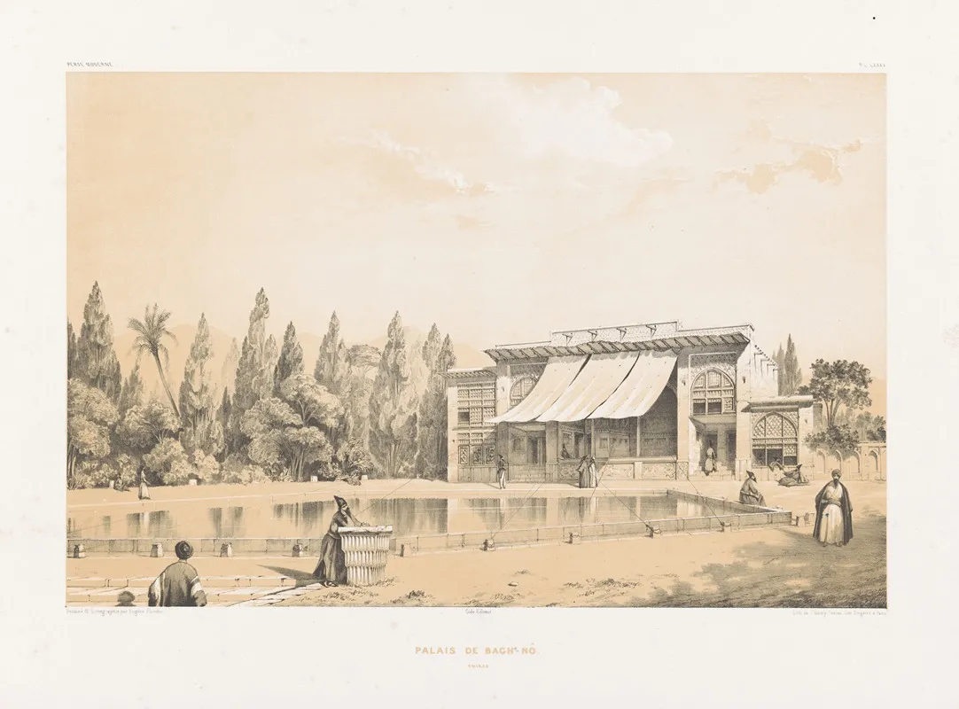 Palais De Bagh No