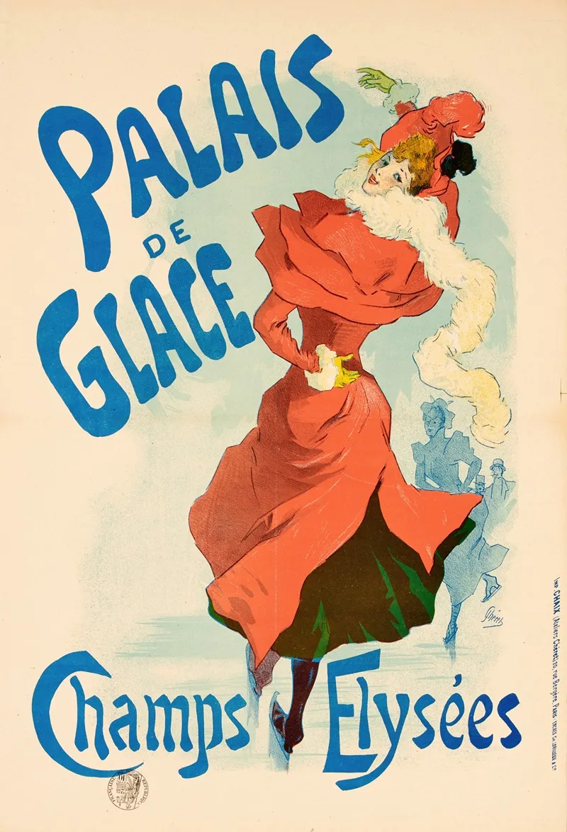 Palais De Glace Champs Elysees 4