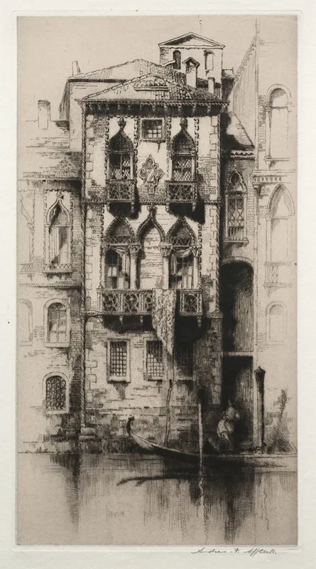 Palazzo Contanni Venice