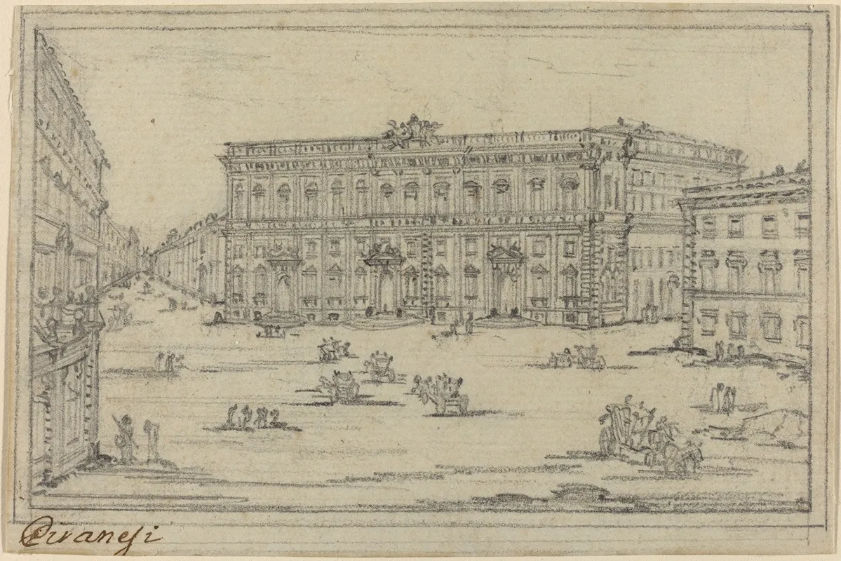 Palazzo Della Consulta