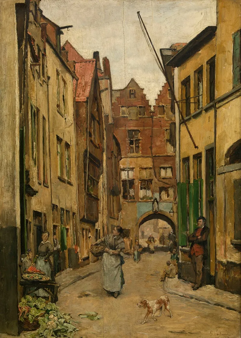 Palingbrugstraat