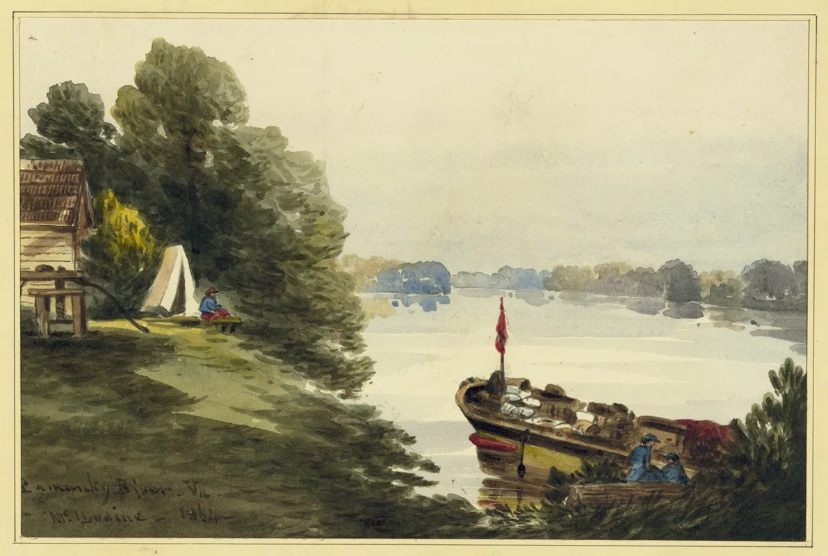 Pamunkey River Va