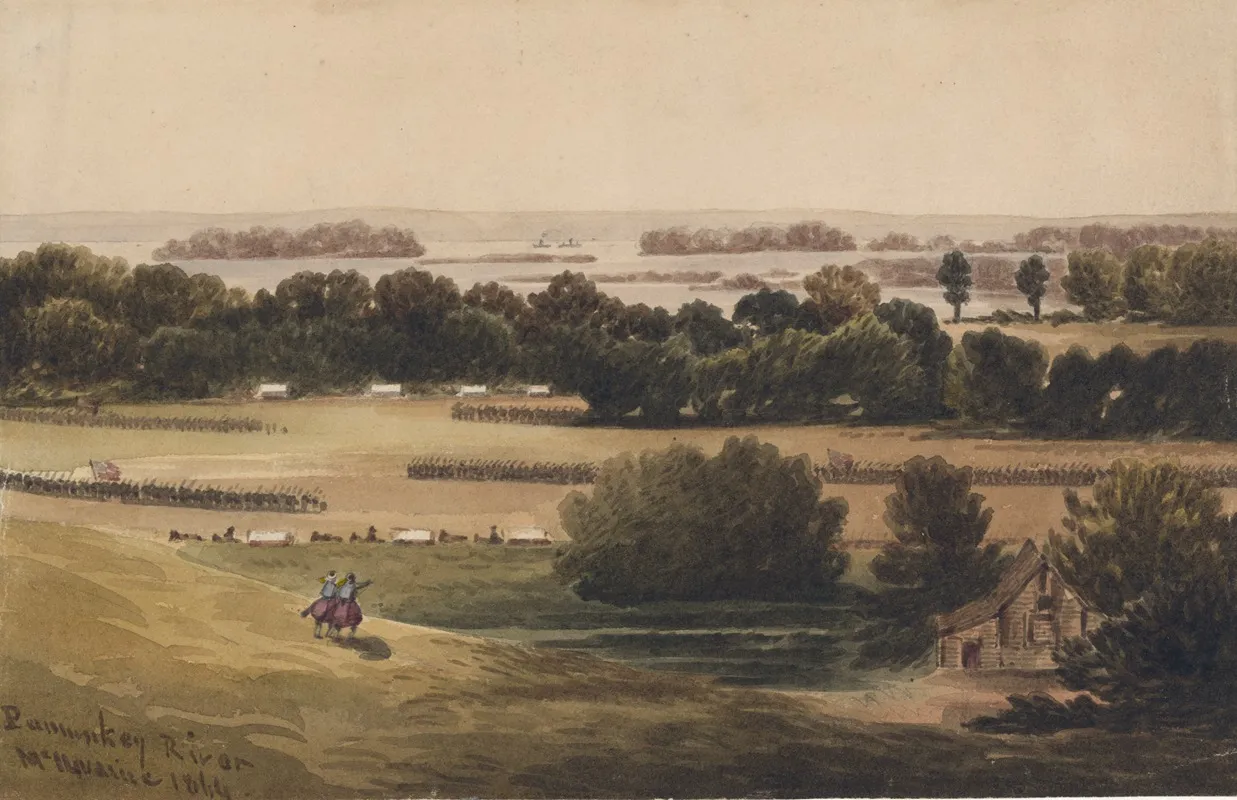 Pamunkey River