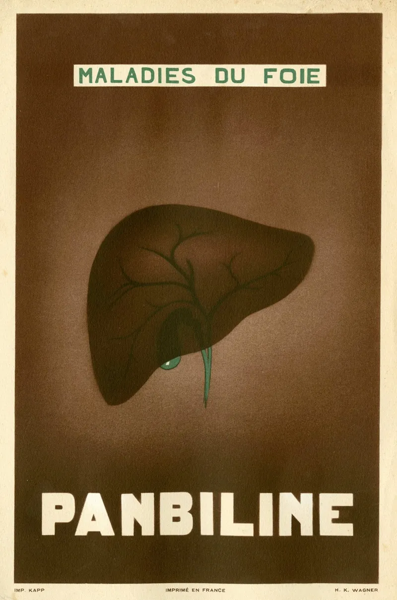 Panbiline Wall Art by Laboratoire du docteur Plantier - High-Resolution Digital Print