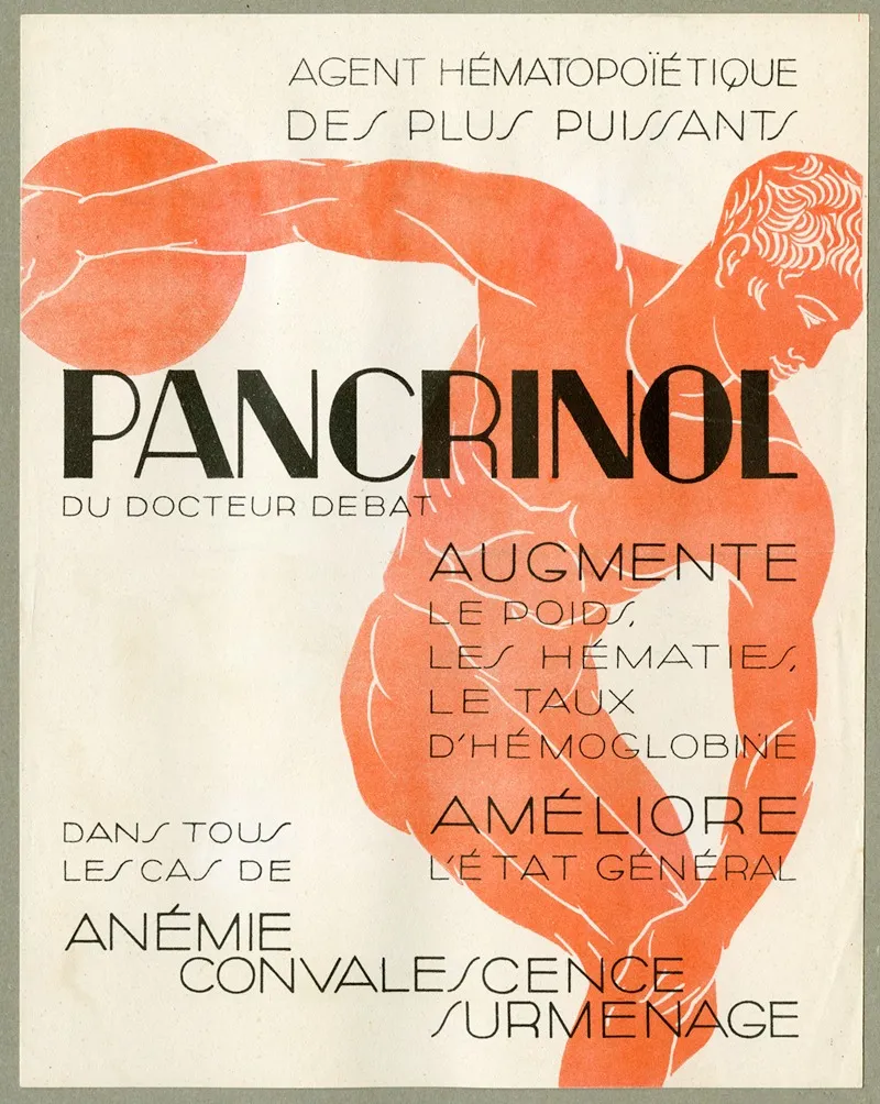 Pancrinol 4