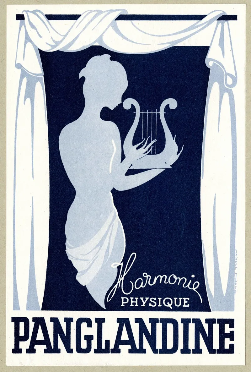 Panglandine 2 Wall Art by Laboratoire Couturieux - High-Resolution Digital Print