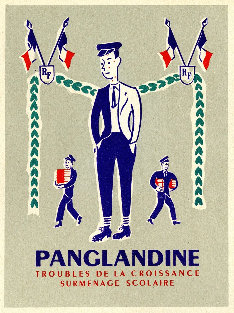 Panglandine Wall Art by Laboratoire Couturieux - High-Resolution Digital Print