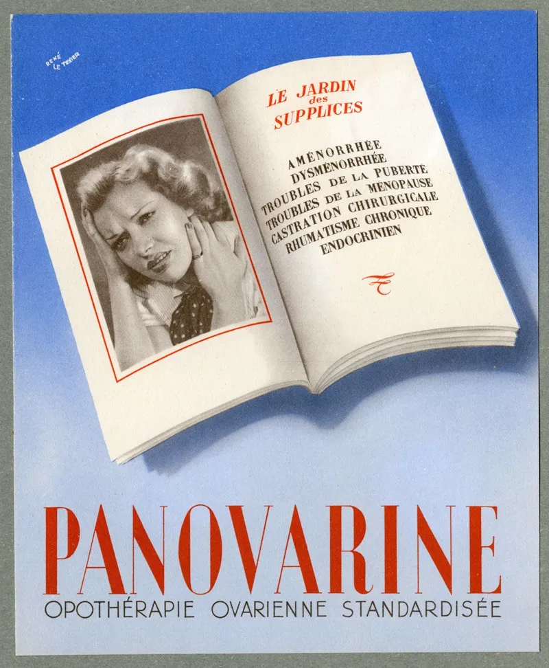 Panovarine 2 Wall Art by René Le Texier - High-Resolution Digital Print