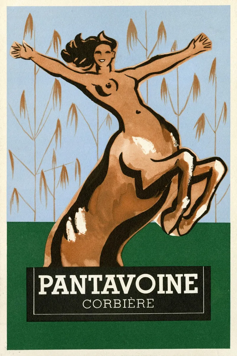Pantavoine Wall Art by Anonymous - High-Resolution Digital Print