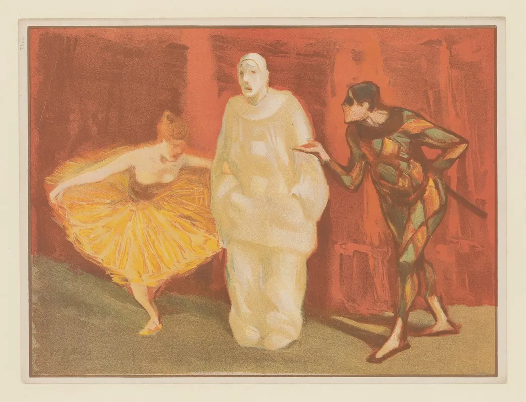 Pantomime 3