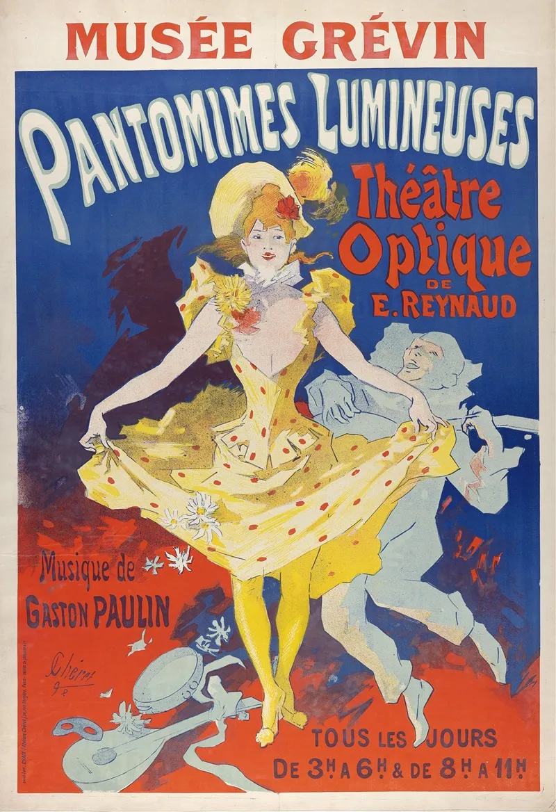 Pantomimes Lumineuses