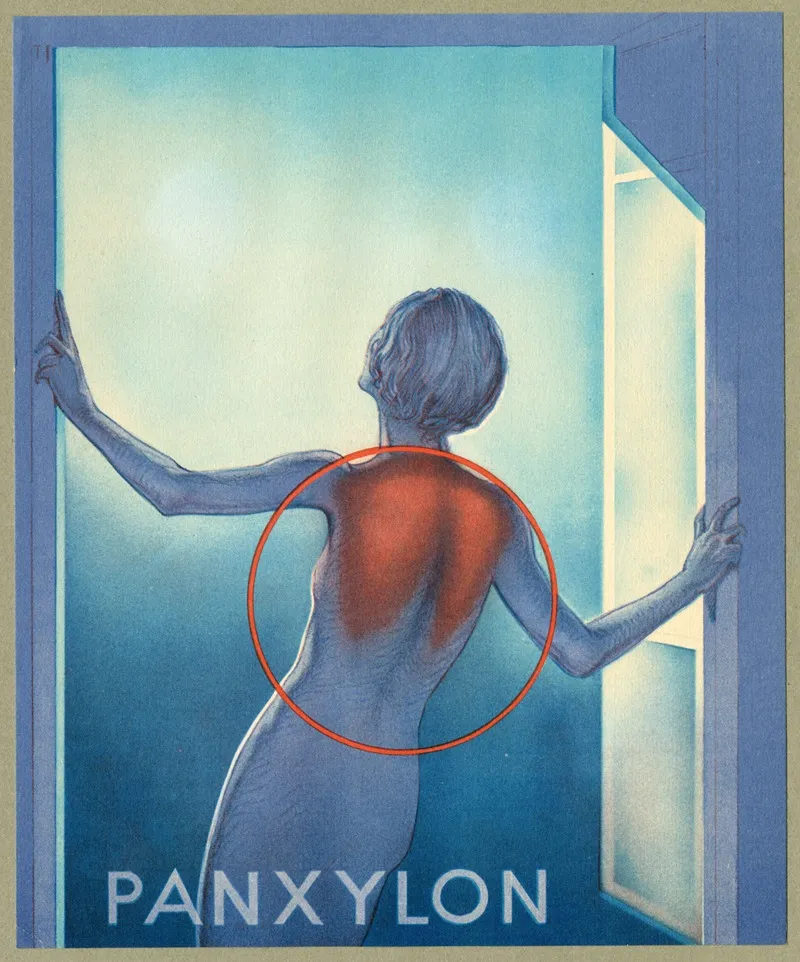 Panxylon 2 Wall Art by Anonymous - High-Resolution Digital Print