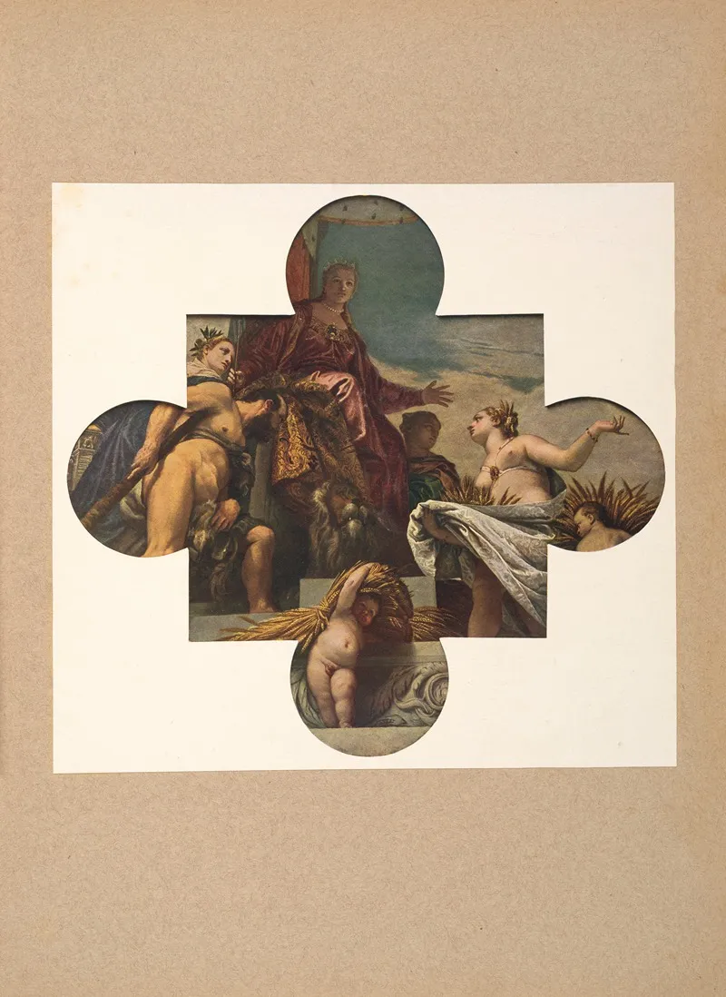 Paolo‎ ‎veronese‎‎ ‎venezia‎ ‎ercole‎ ‎e‎ ‎cerere