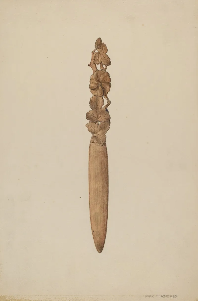 Paper Knife 2
