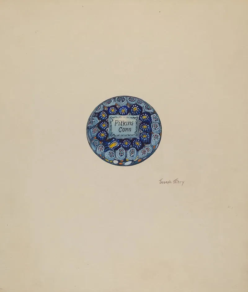 Paper Weight 3