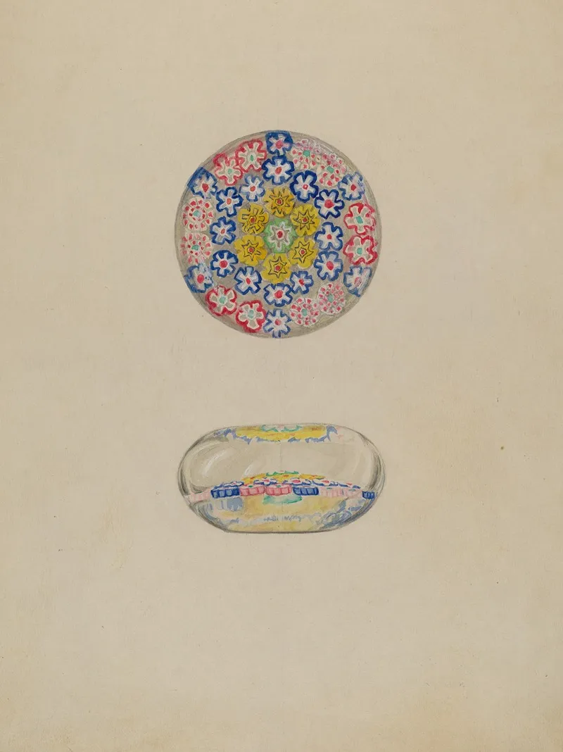 Paper Weight 5