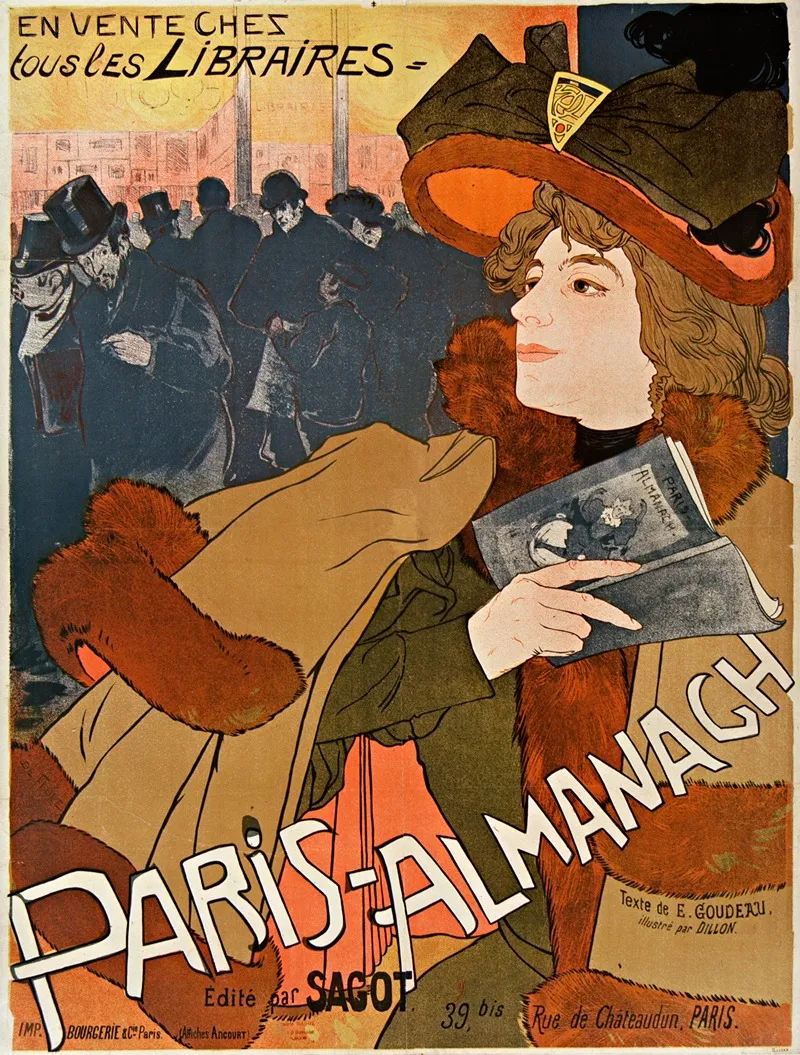 Paris Amanach