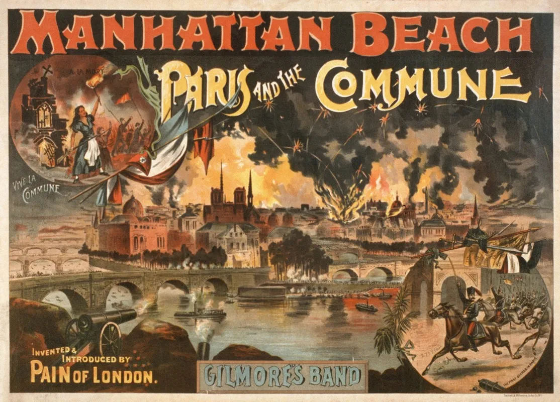 Paris And The Commune