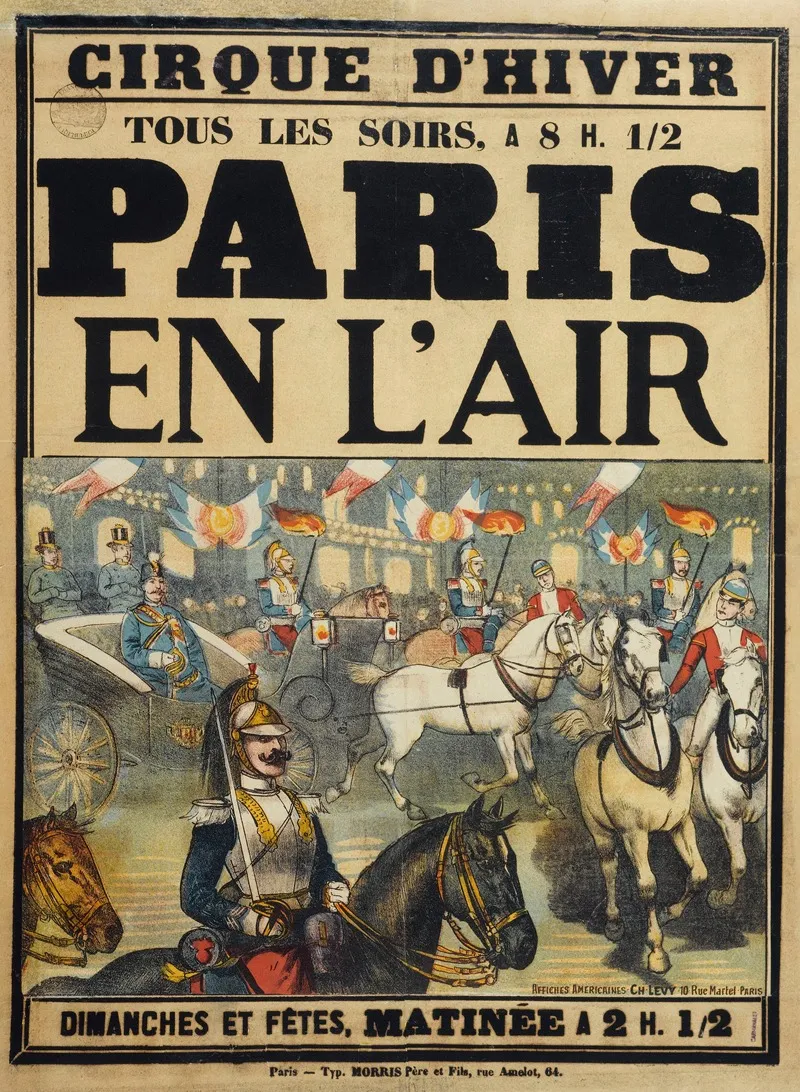 Paris En Lair