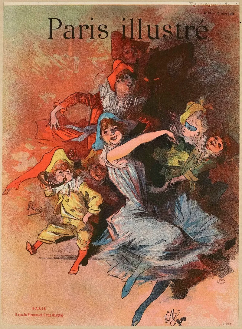 Paris Illustre