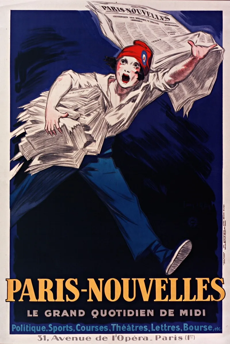 Paris Nouvelles Le Grand Quotidien De Midi