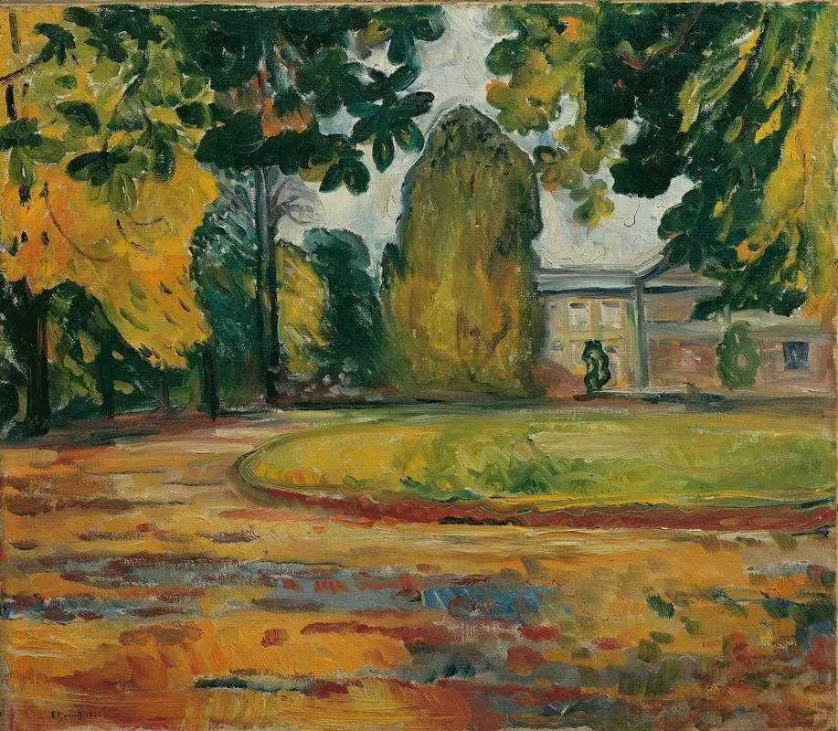 Park In Kosen