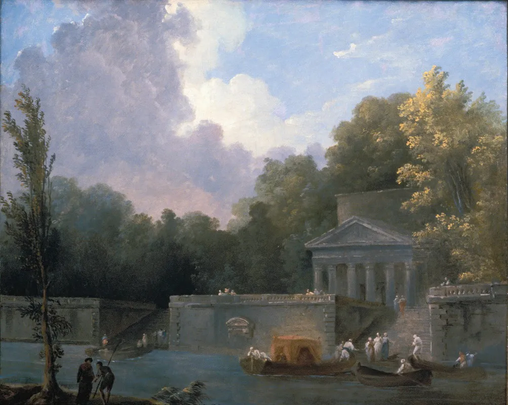 Park Scene 2