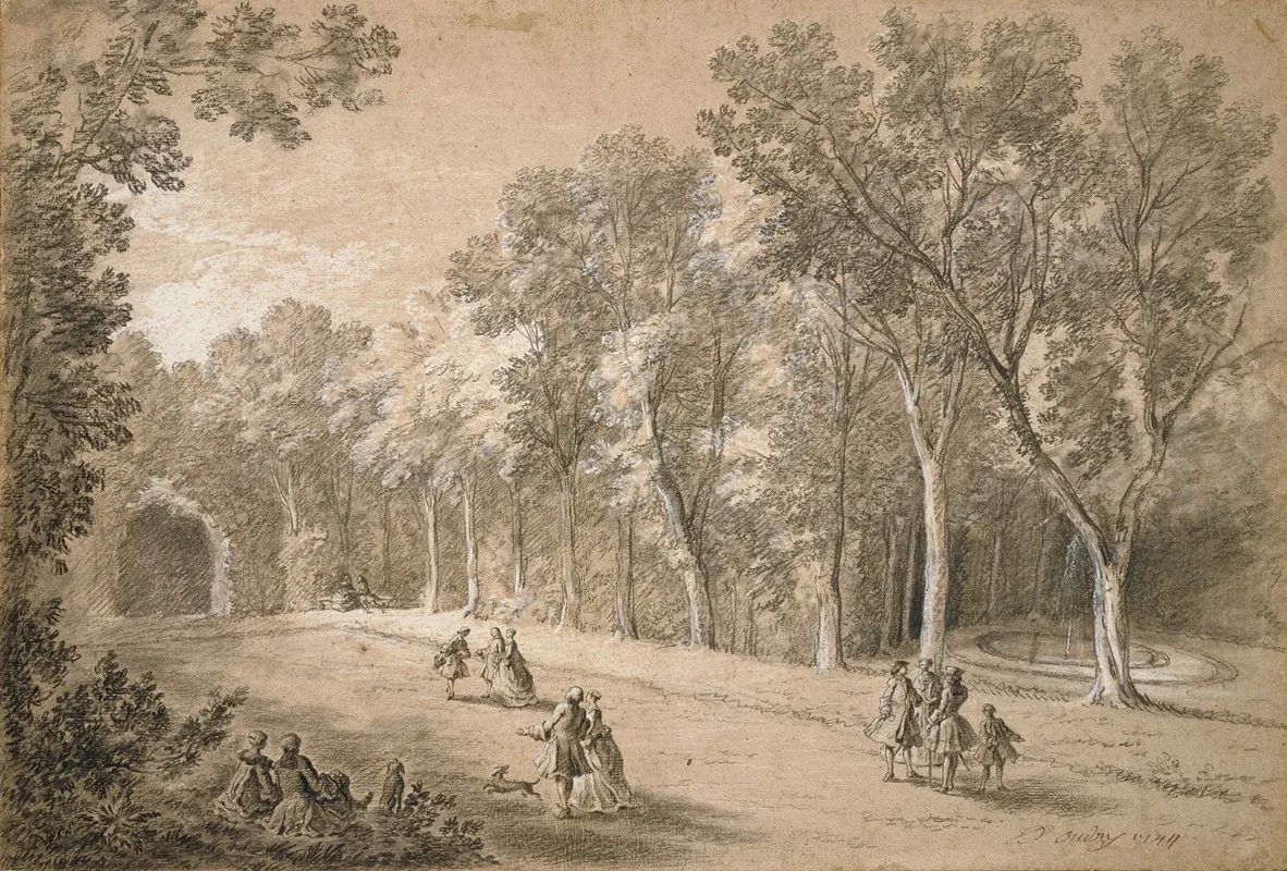 Park Scene 4