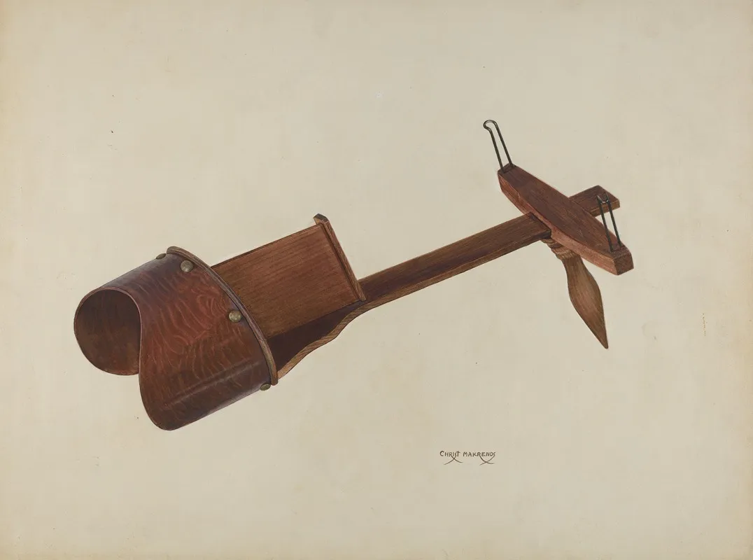 Parlor Stereoscope