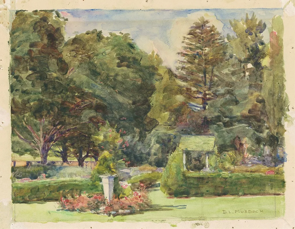Parmelee Garden