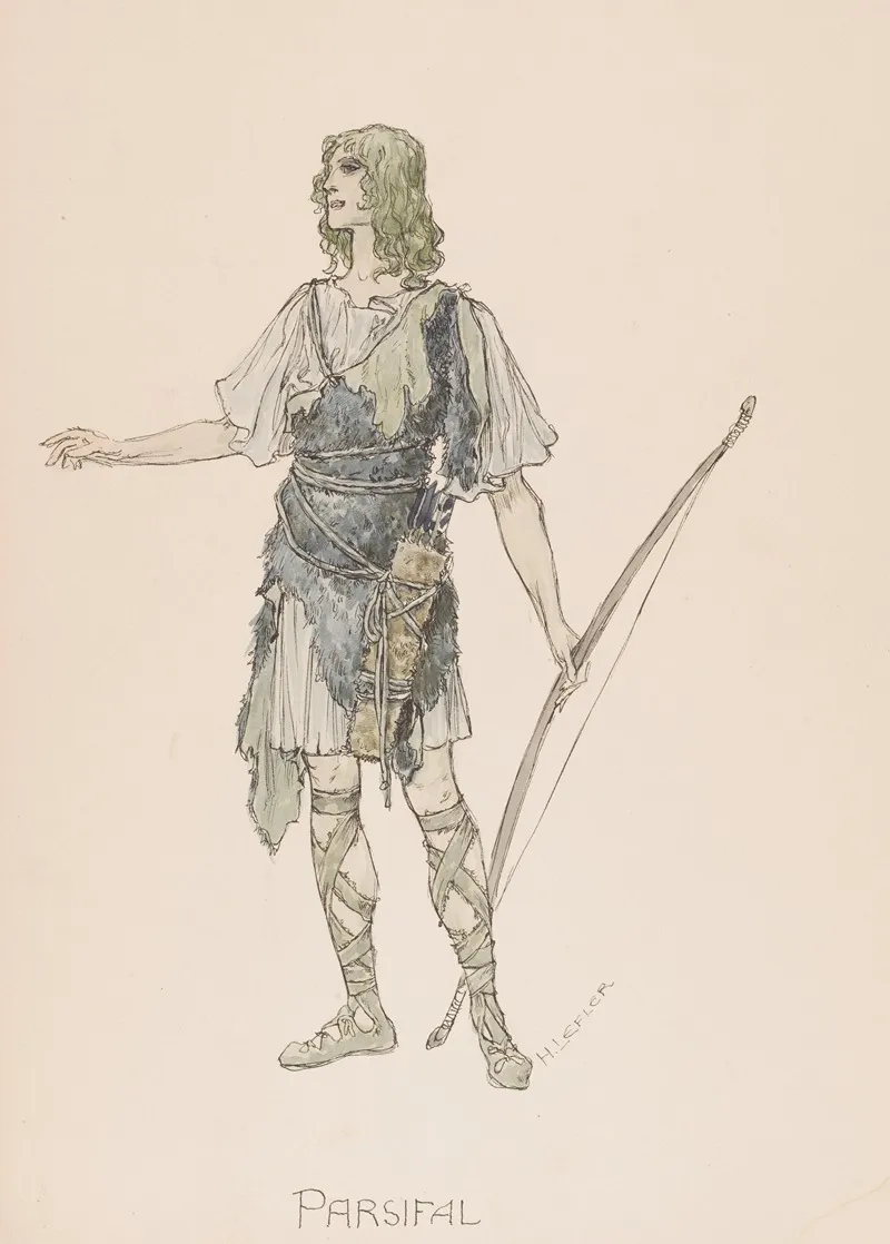 Parsifal 2