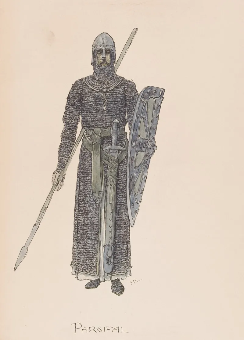 Parsifal 3