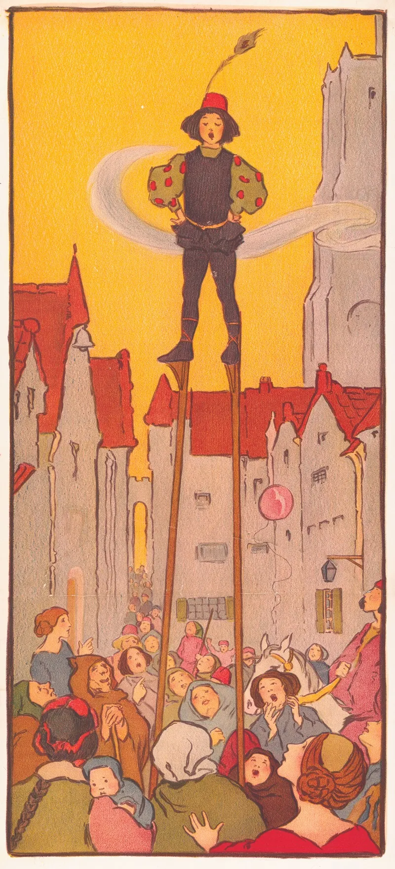Part 1 Of The Tale Of Topply Tilts