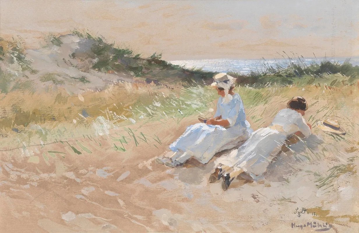 Partie Auf Sylt