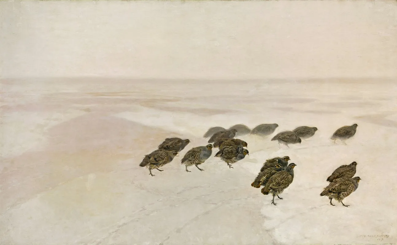 Partridges