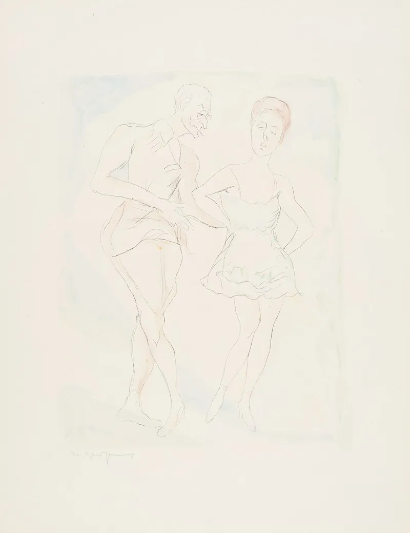 Pas De Deux Lebenskomodie 10