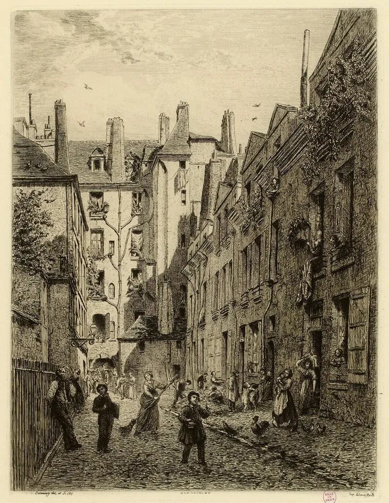 Passage St Pierre