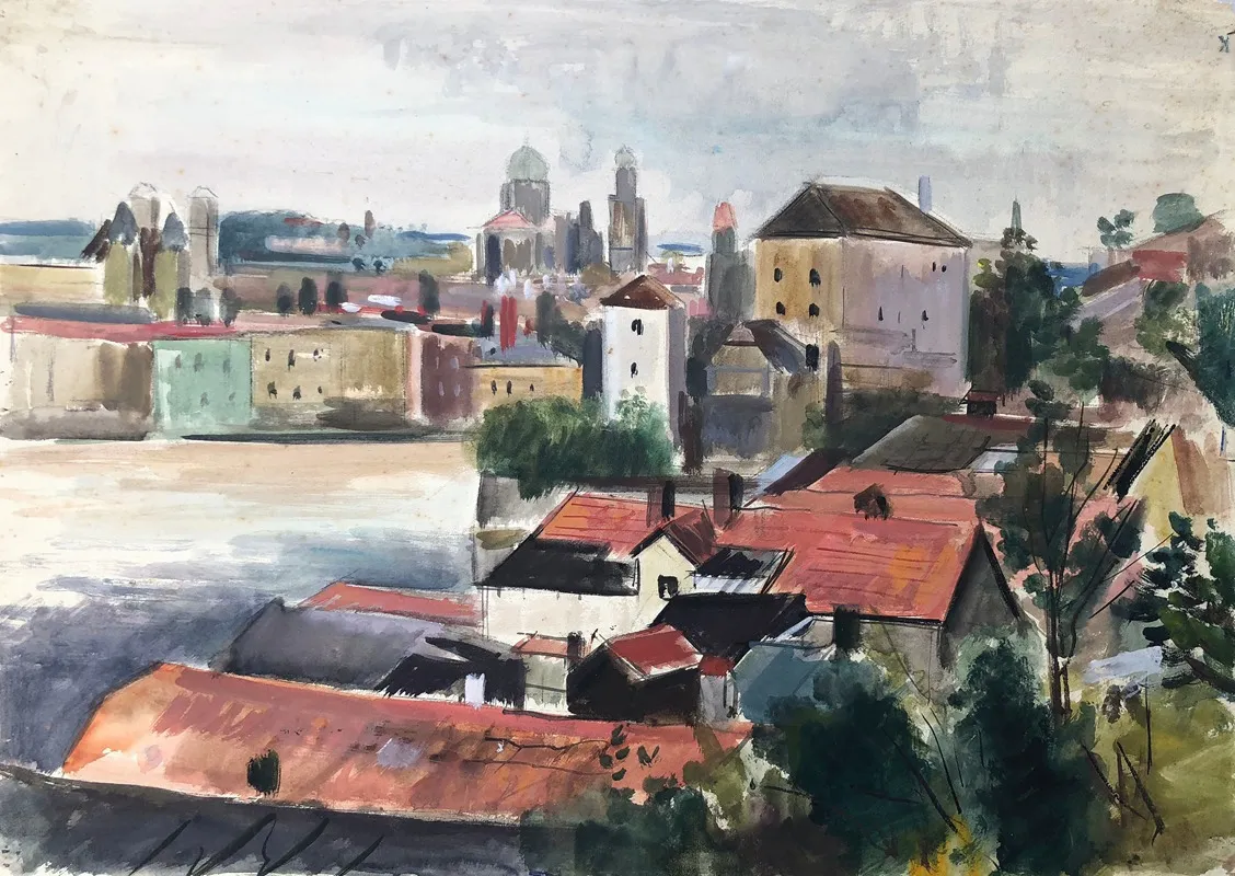 Passau Am Inn 3