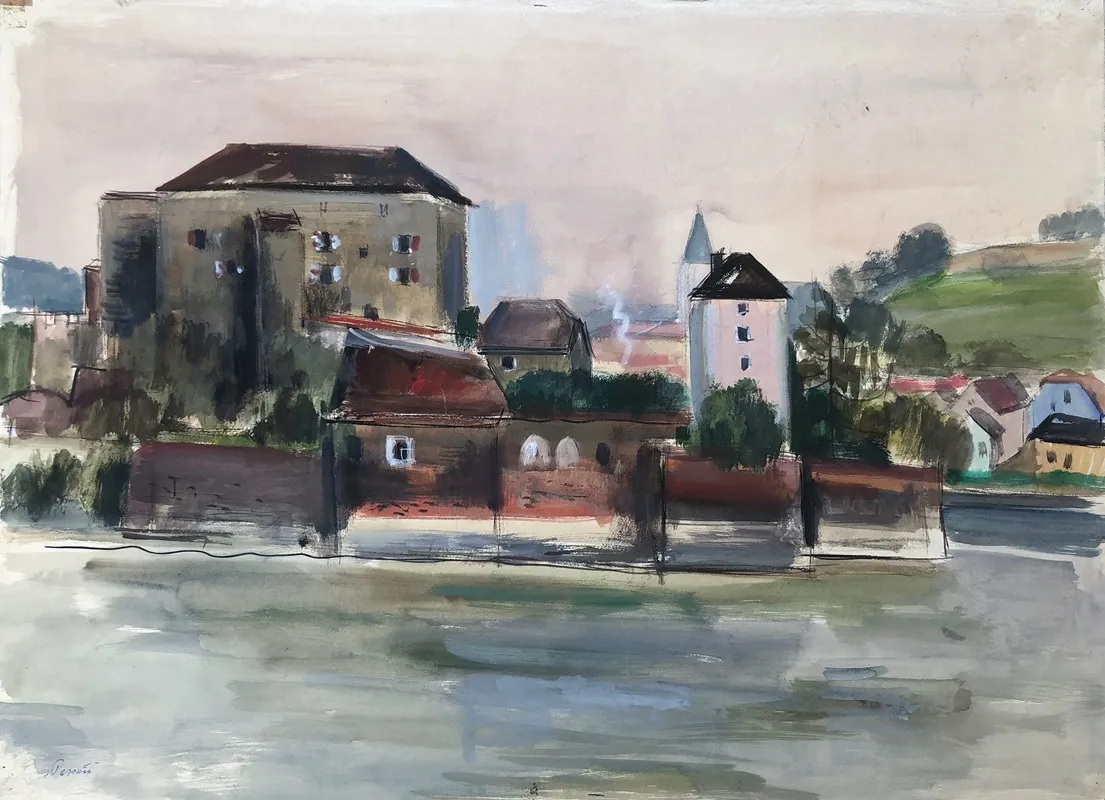 Passau Am Inn 4
