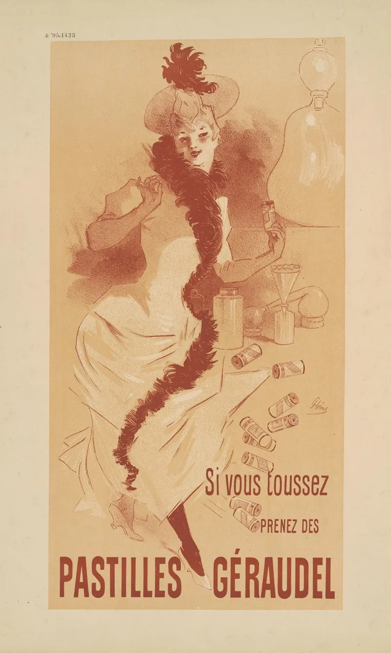 Pastilles Geraudel