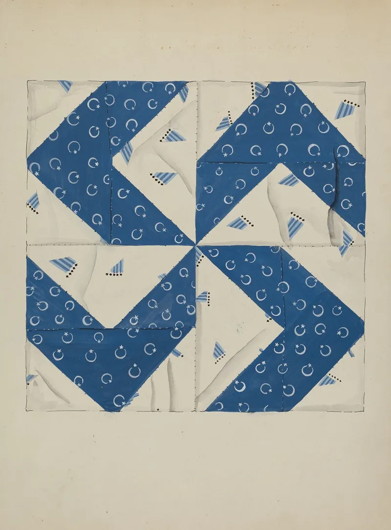 Patchwork Pattern