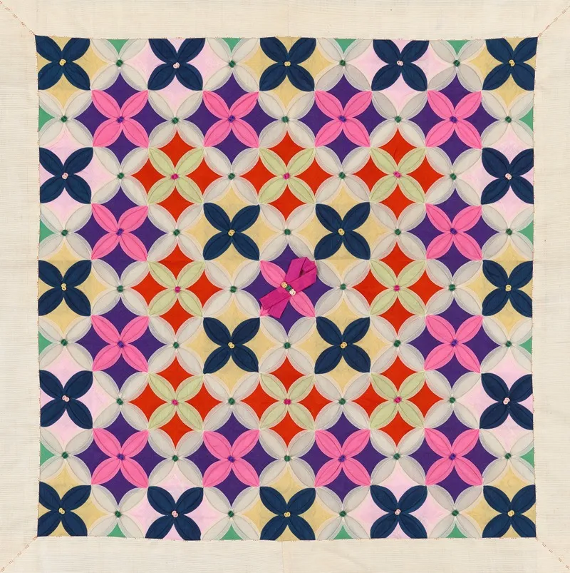 Patchwork Wrapping Cloth Jogakbo