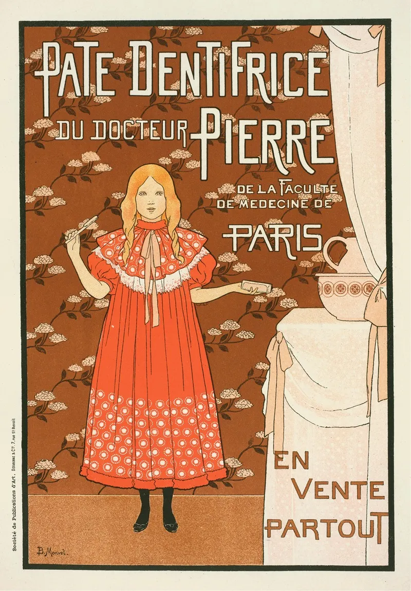 Pate Dentifrice Du Docteur Pierre