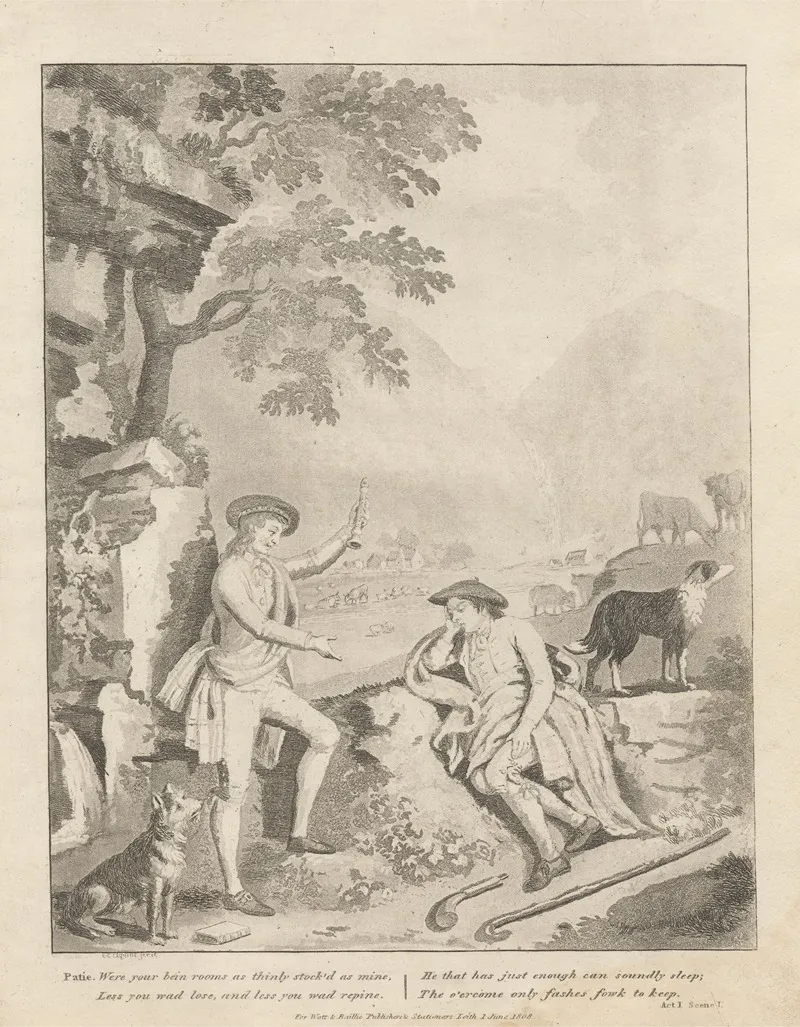 Patie Rebukes Roger